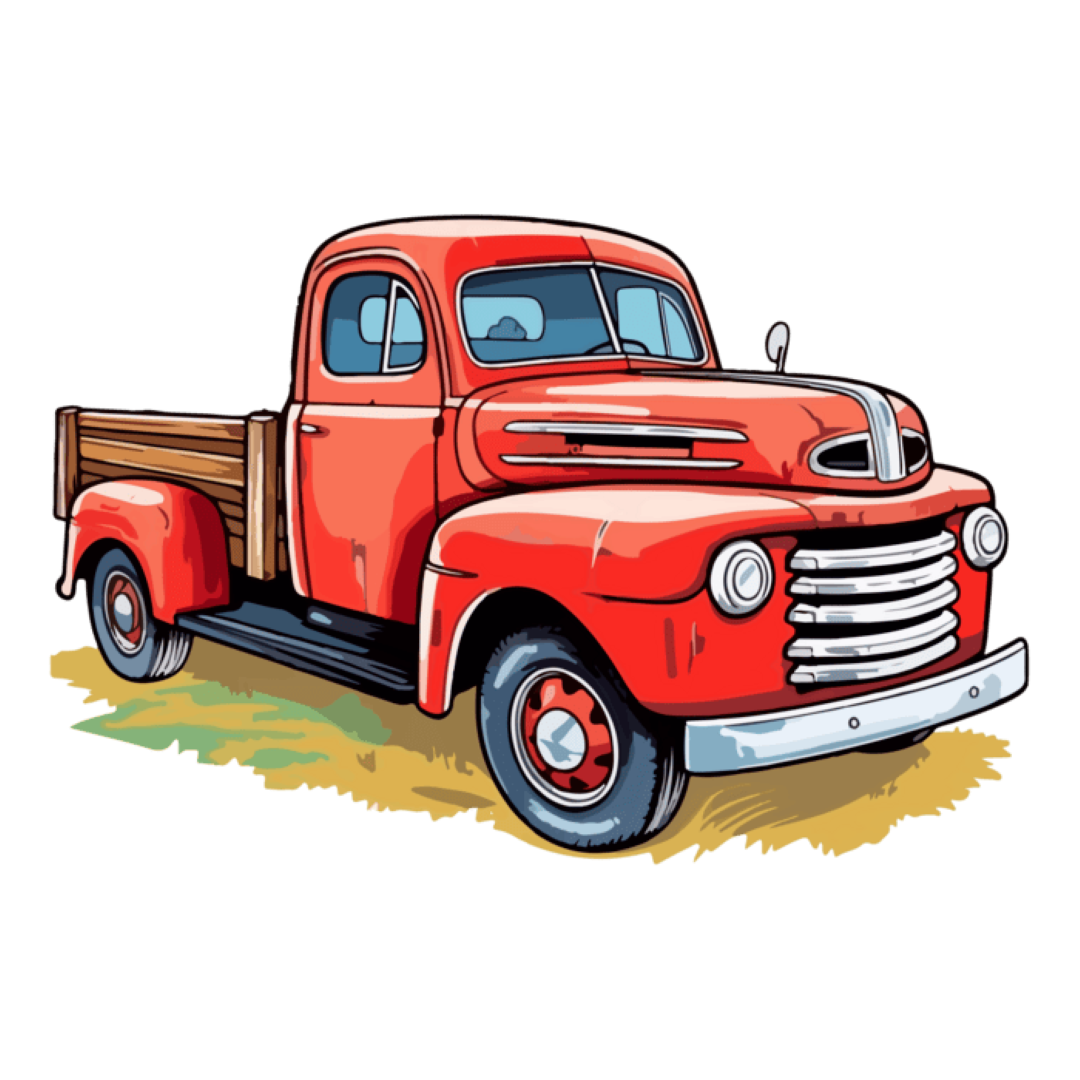 FARM TRUCK ROLLER 700132